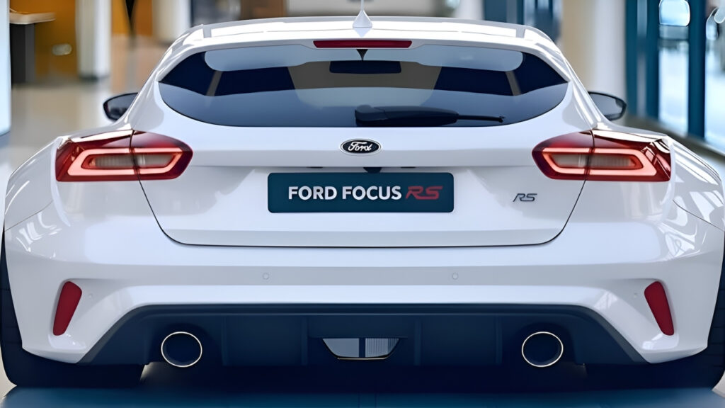 Ford Focus RS 2026: El Regreso Más Esperado del Hot Hatch que Revoluciona la Velocidad