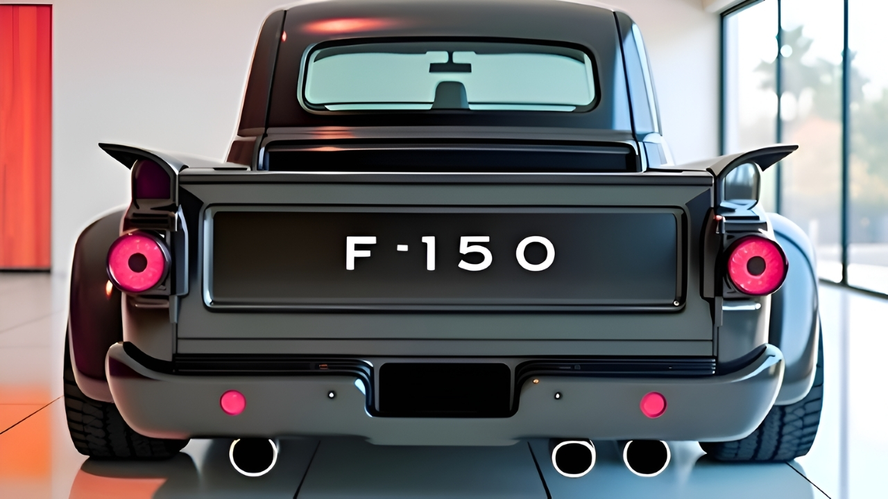 Ford F-150 2026: La Pickup del Futuro que Revoluciona Potencia, Tecnología y Diseño