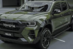 Toyota Hilux 2026: Descubre la Nueva Pick-Up Imparable que Revoluciona el Camino